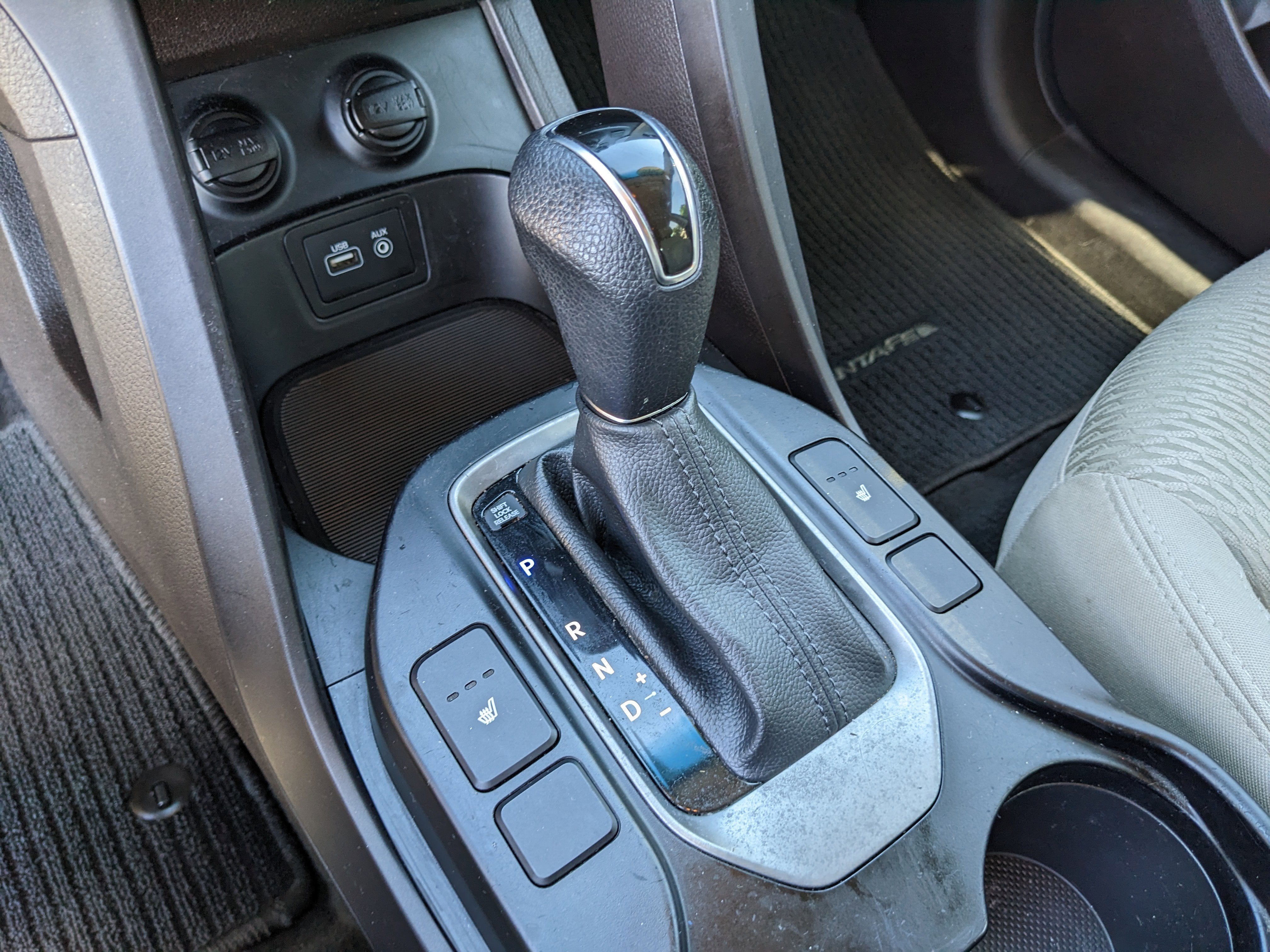 2018 Hyundai Santa Fe Sport 2.4L
