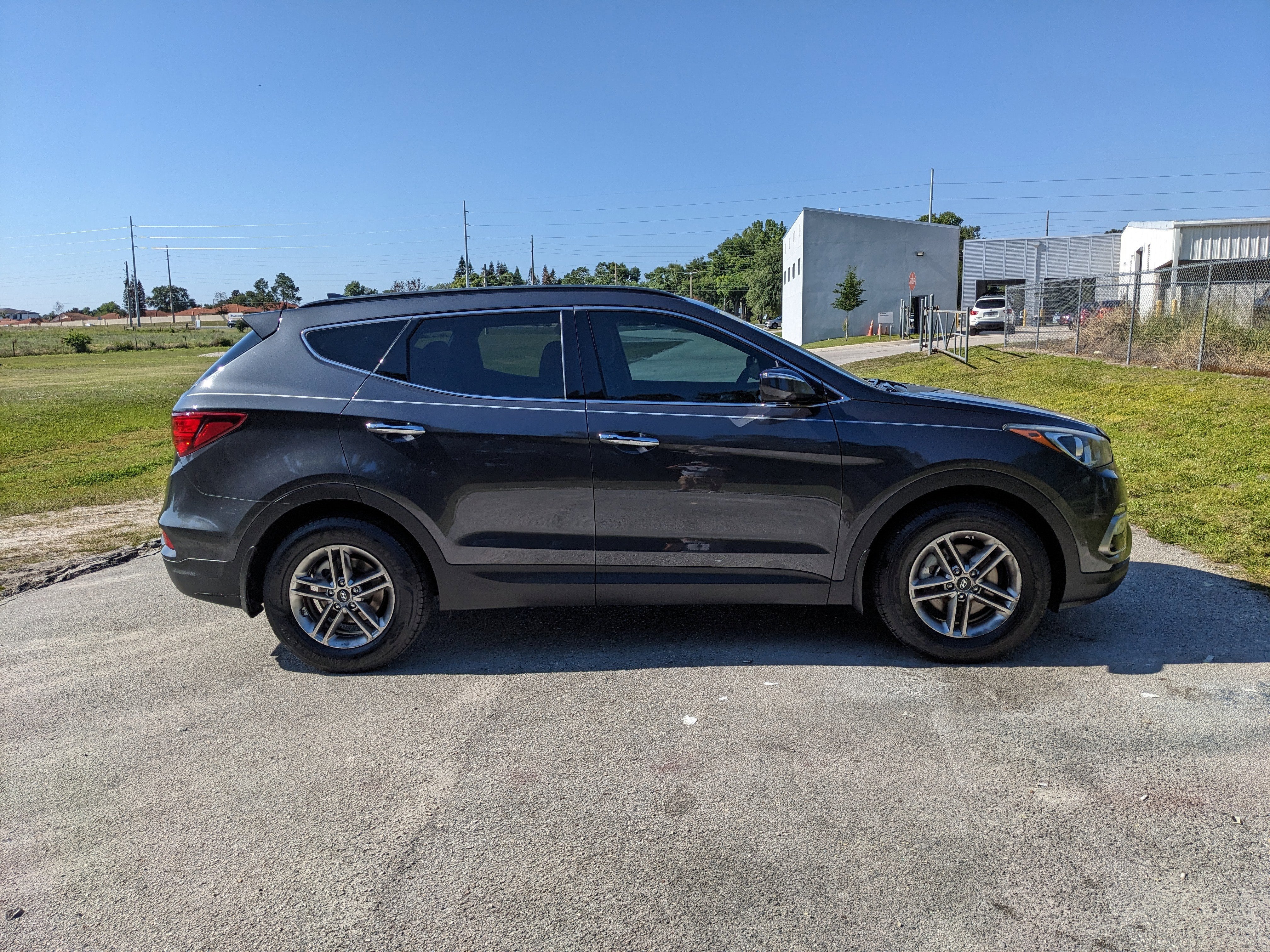 2018 Hyundai Santa Fe Sport 2.4L