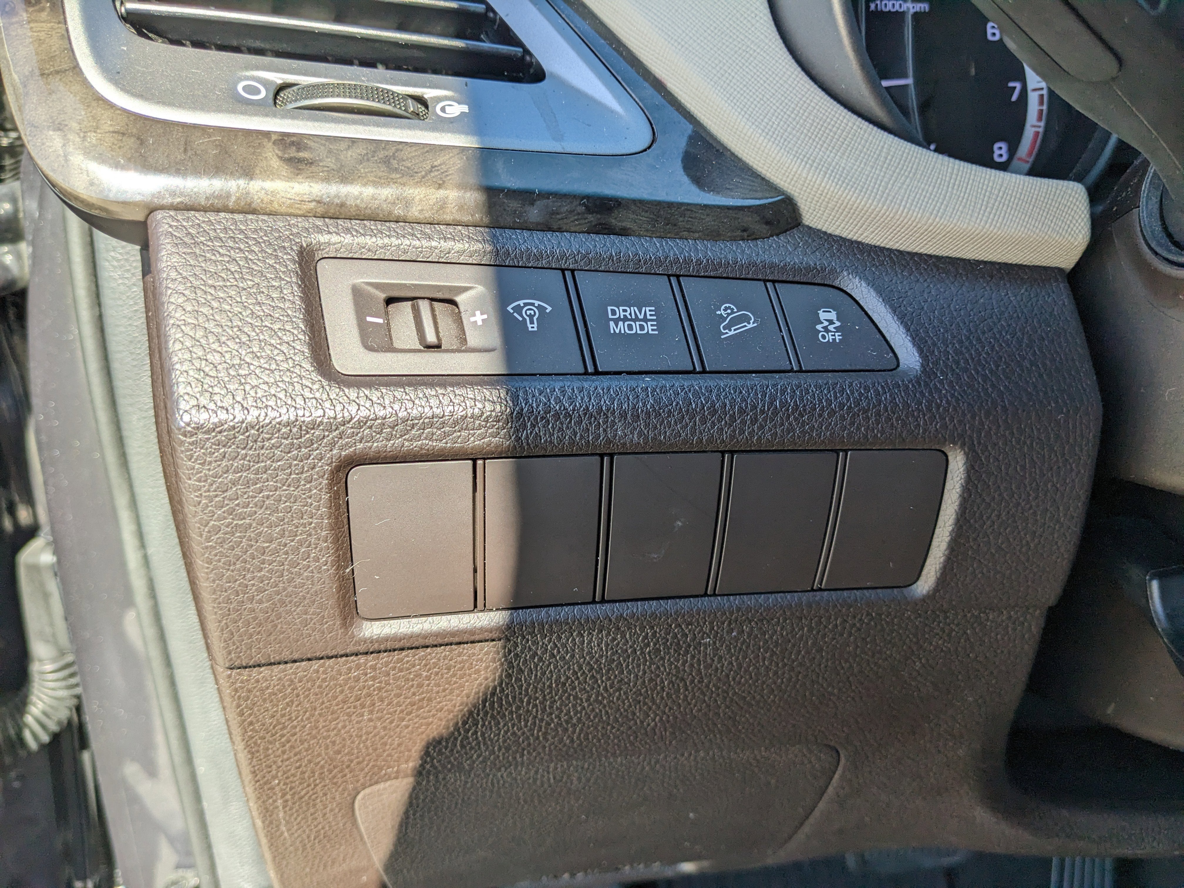 2018 Hyundai Santa Fe Sport 2.4L