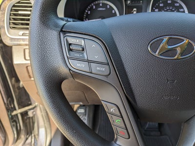 2018 Hyundai Santa Fe Sport 2.4L