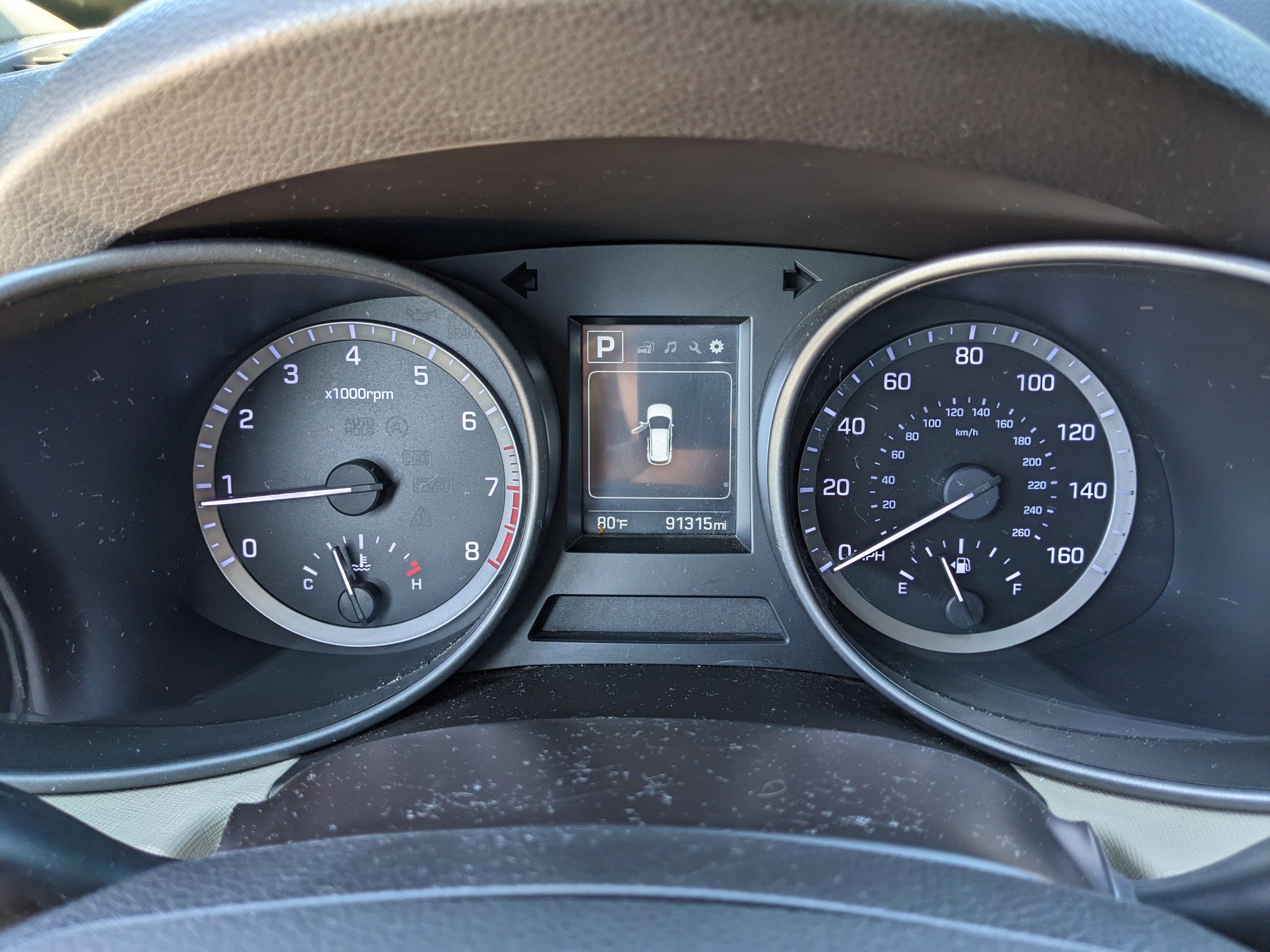 2018 Hyundai Santa Fe Sport 2.4L
