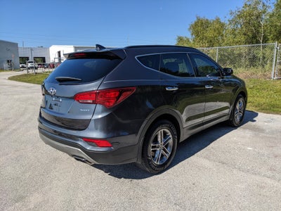 2018 Hyundai Santa Fe Sport 2.4L