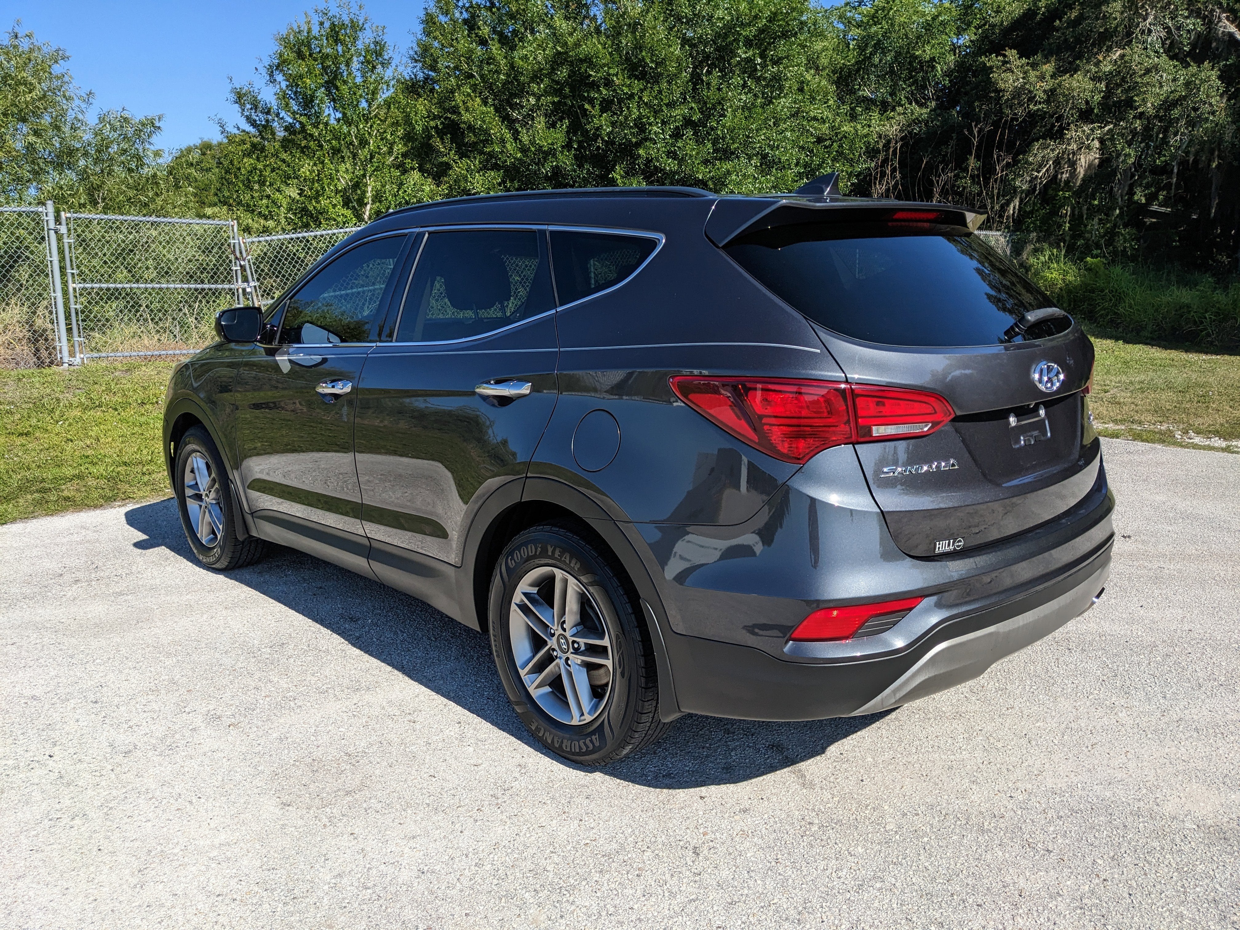 2018 Hyundai Santa Fe Sport 2.4L