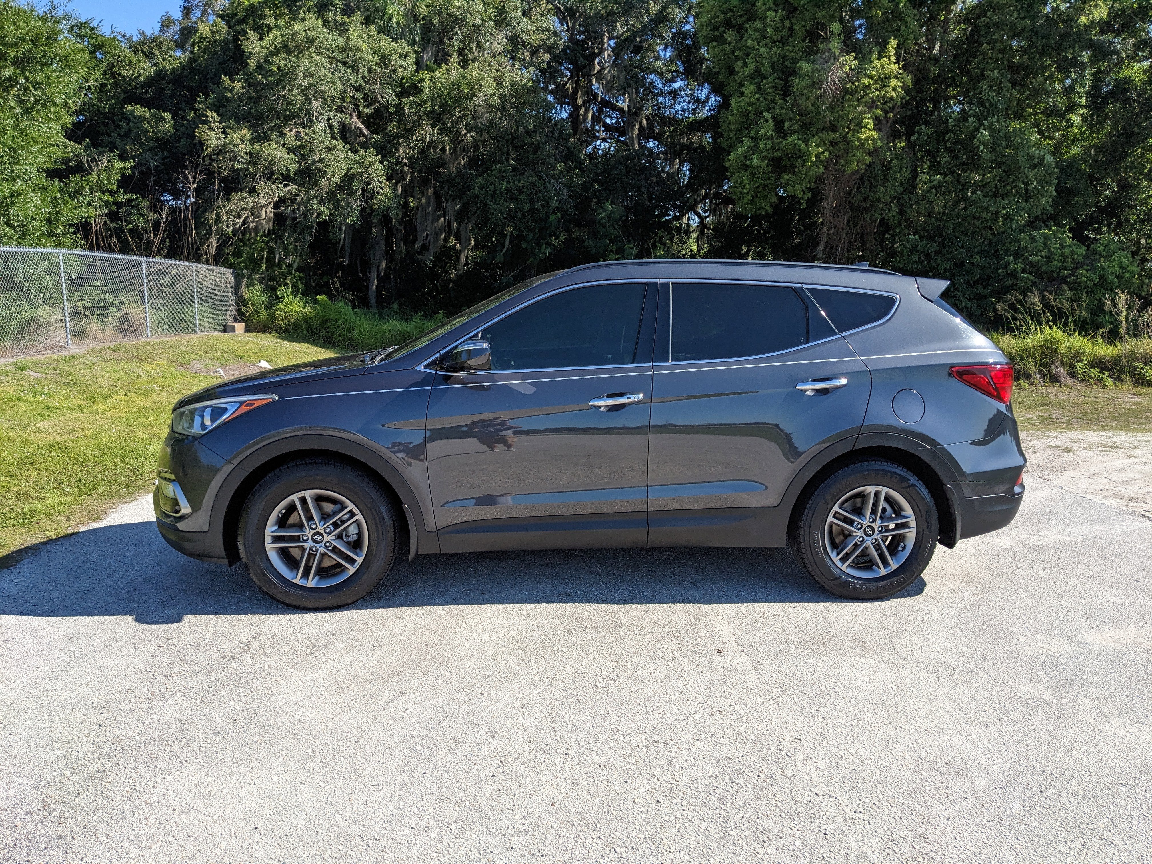 2018 Hyundai Santa Fe Sport 2.4L