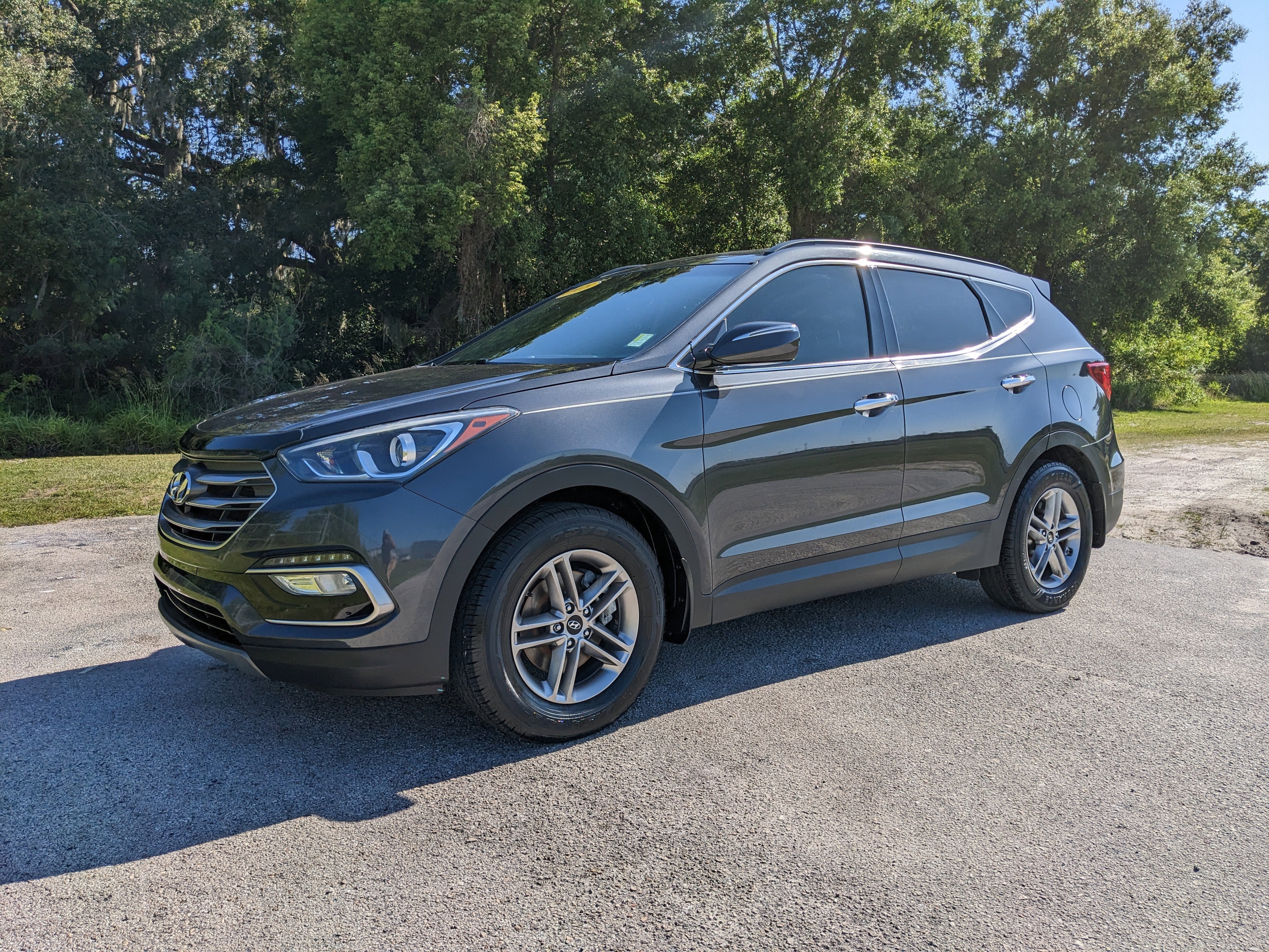 2018 Hyundai Santa Fe Sport 2.4L