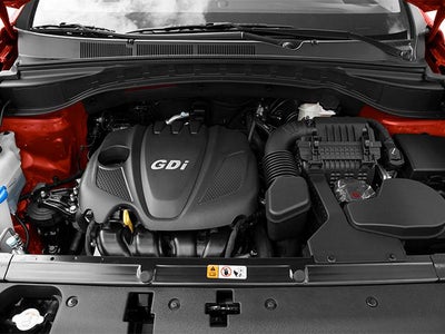 2013 Hyundai Santa Fe 2.0T Sport