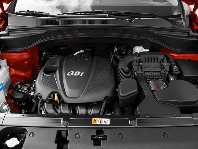 2013 Hyundai Santa Fe 2.0T Sport