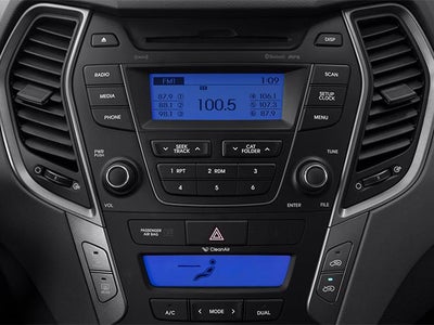 2013 Hyundai Santa Fe 2.0T Sport