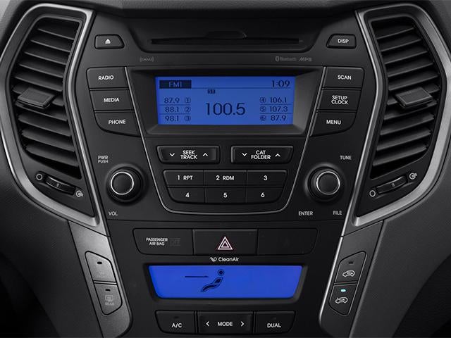 2013 Hyundai Santa Fe 2.0T Sport