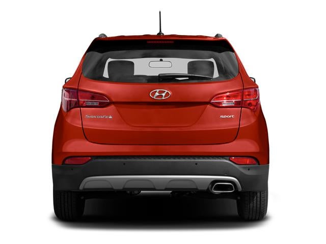 2013 Hyundai Santa Fe 2.0T Sport