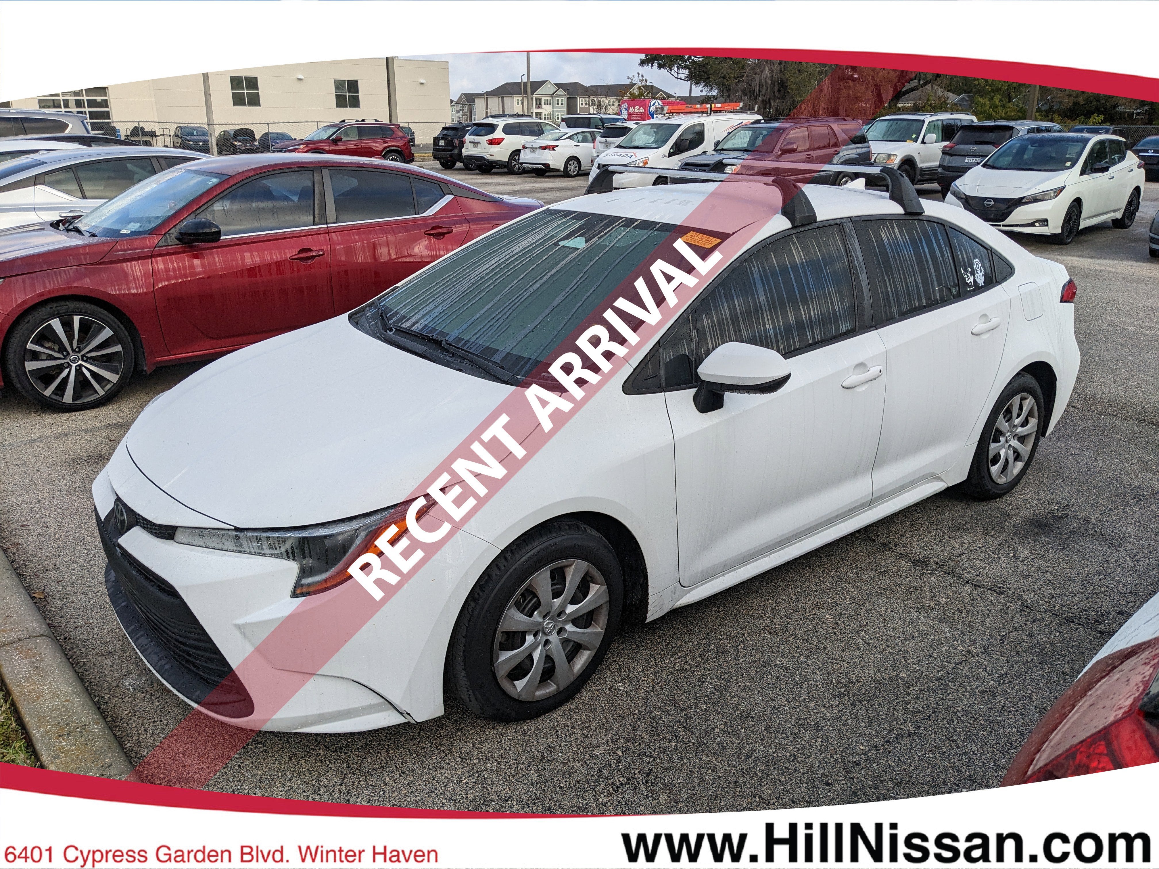 2023 Toyota Corolla LE