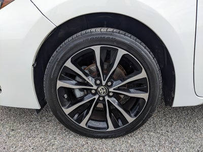 2018 Toyota Corolla SE