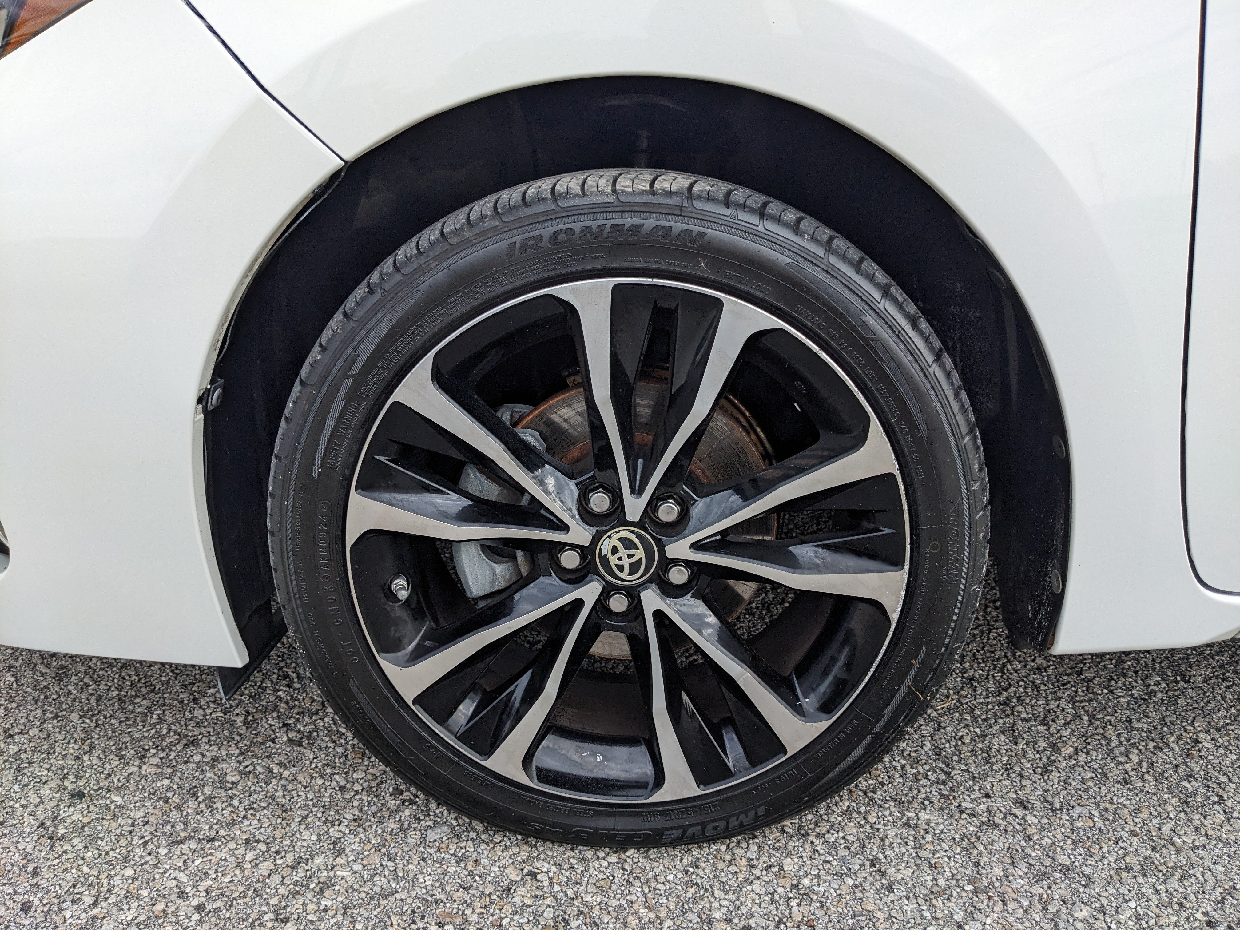 2018 Toyota Corolla SE