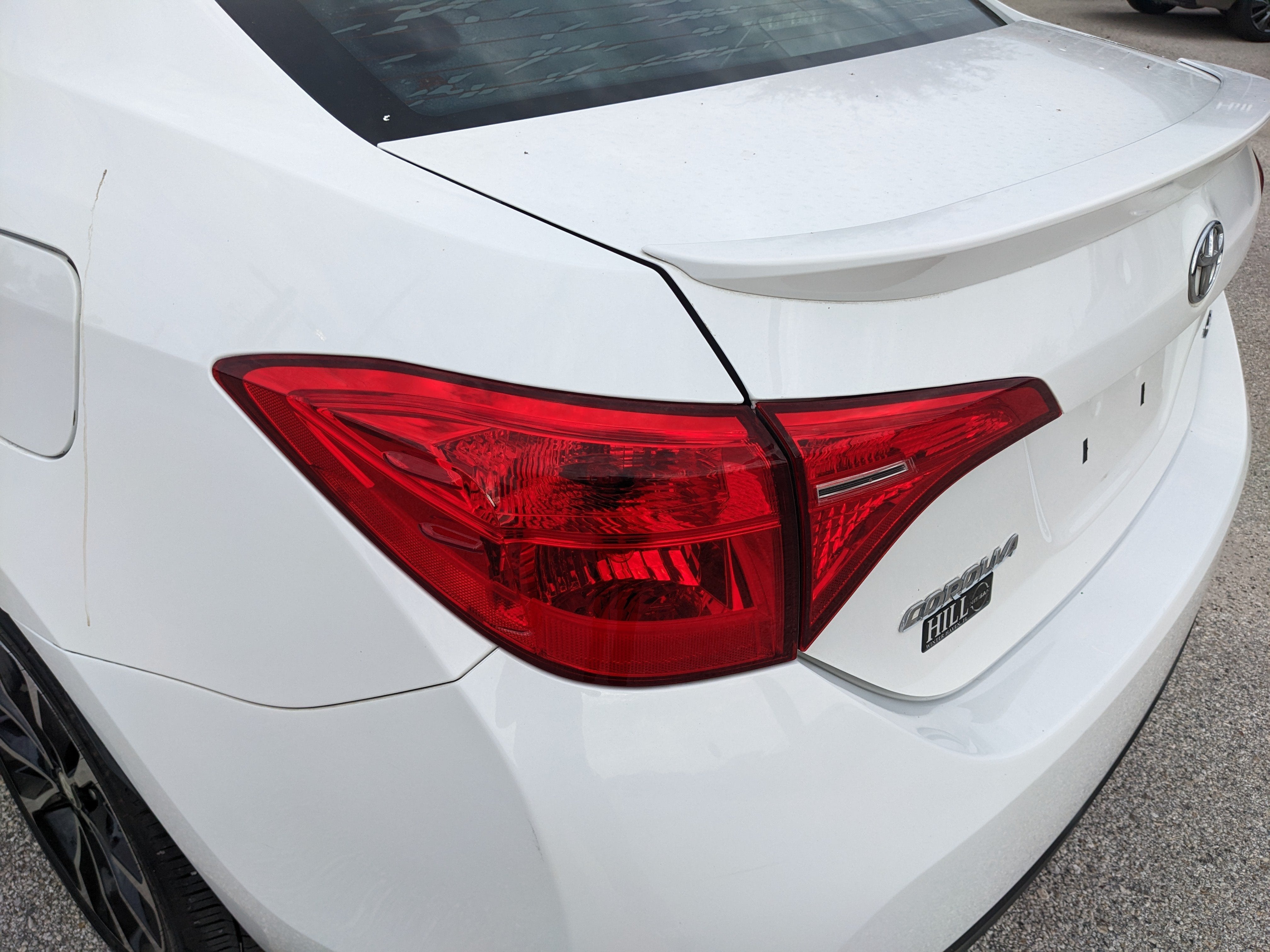 2018 Toyota Corolla SE