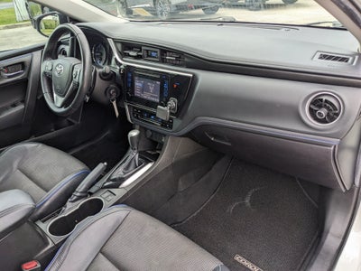 2018 Toyota Corolla SE