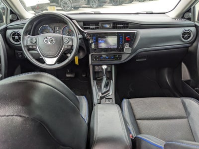 2018 Toyota Corolla SE