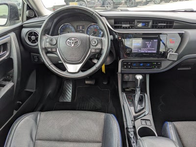 2018 Toyota Corolla SE