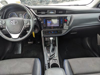2018 Toyota Corolla SE