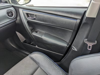 2018 Toyota Corolla SE