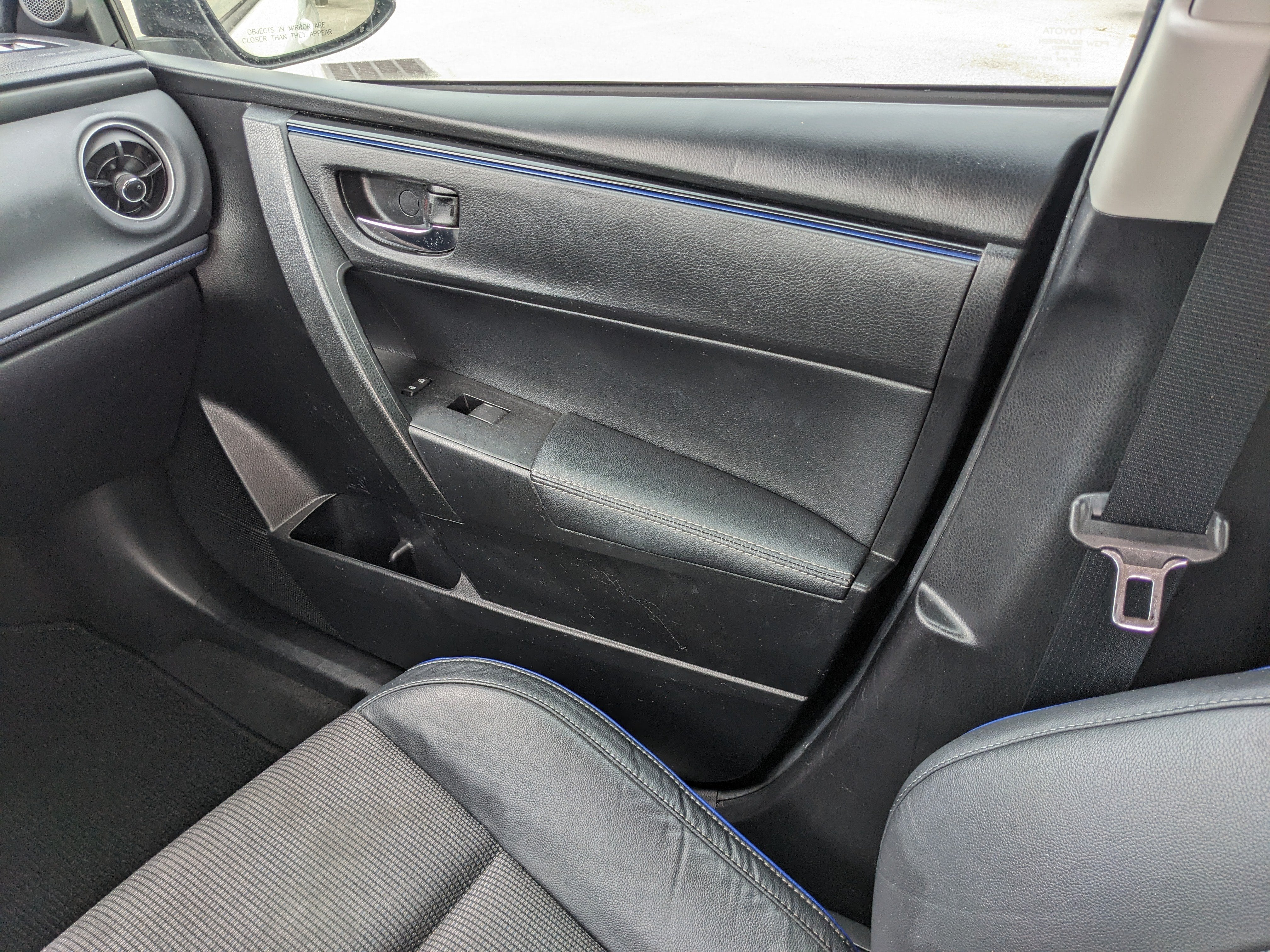 2018 Toyota Corolla SE