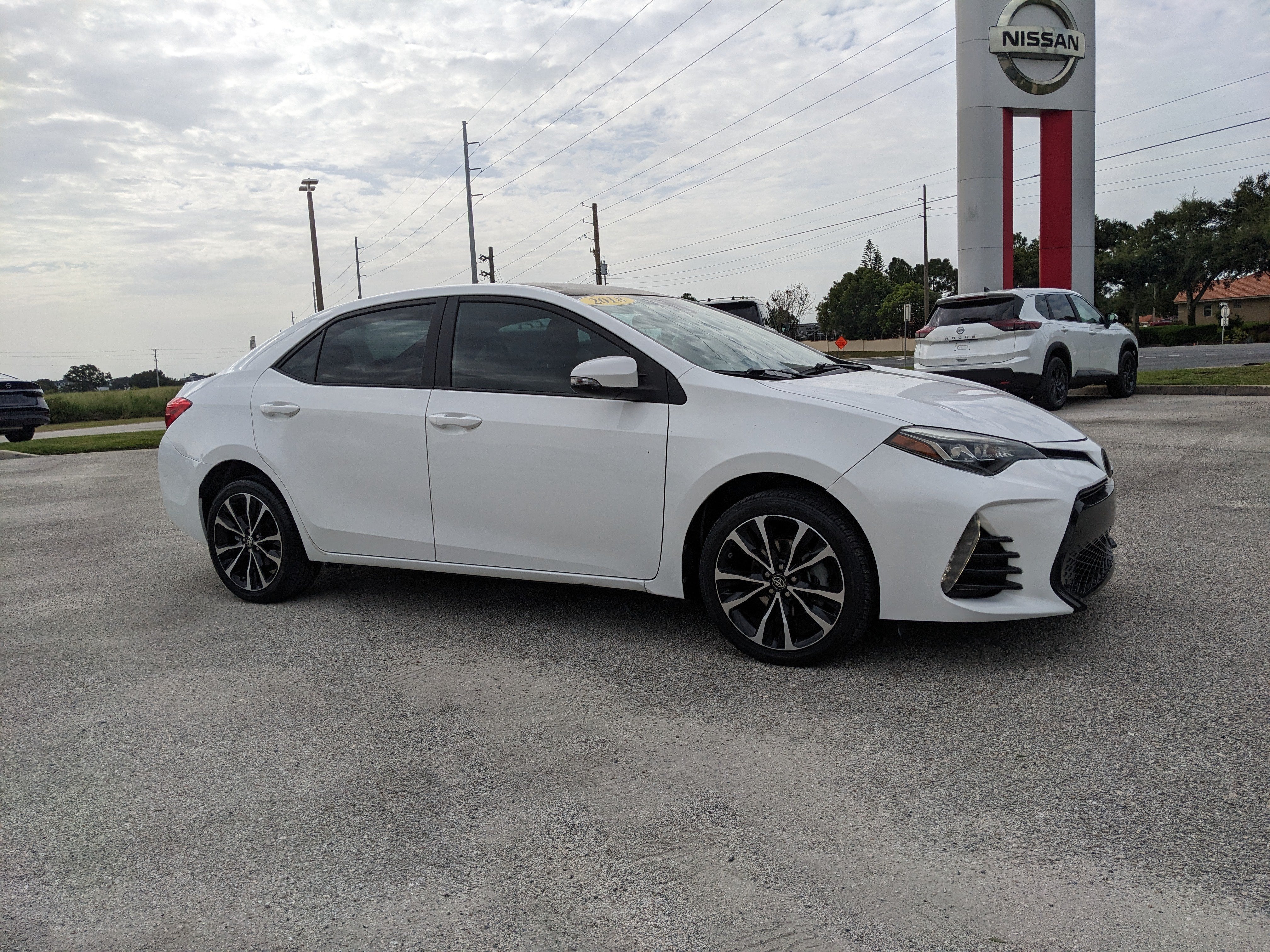 2018 Toyota Corolla SE