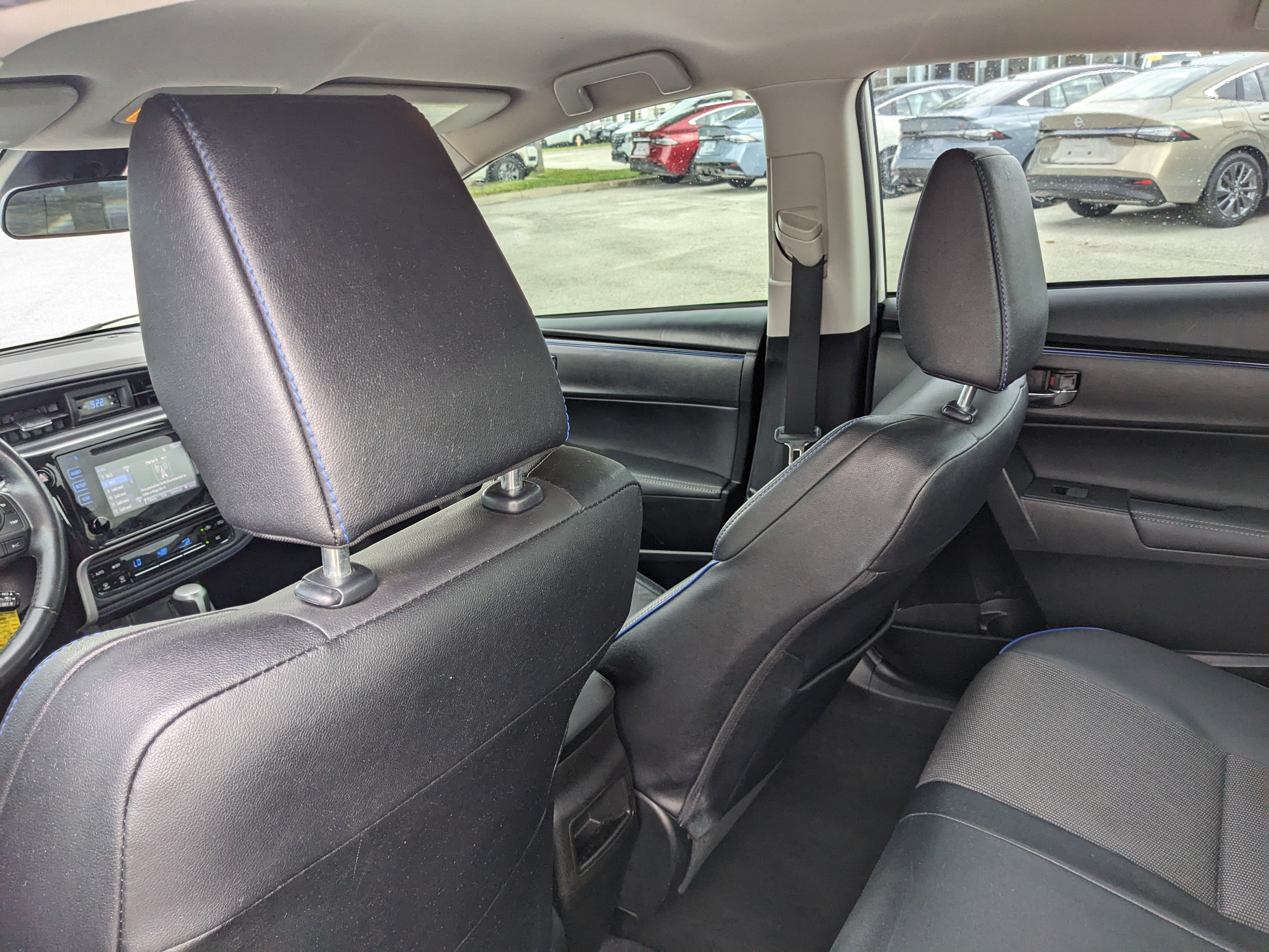 2018 Toyota Corolla SE