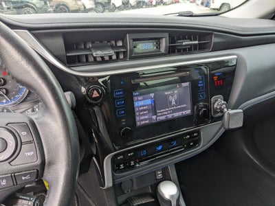 2018 Toyota Corolla SE