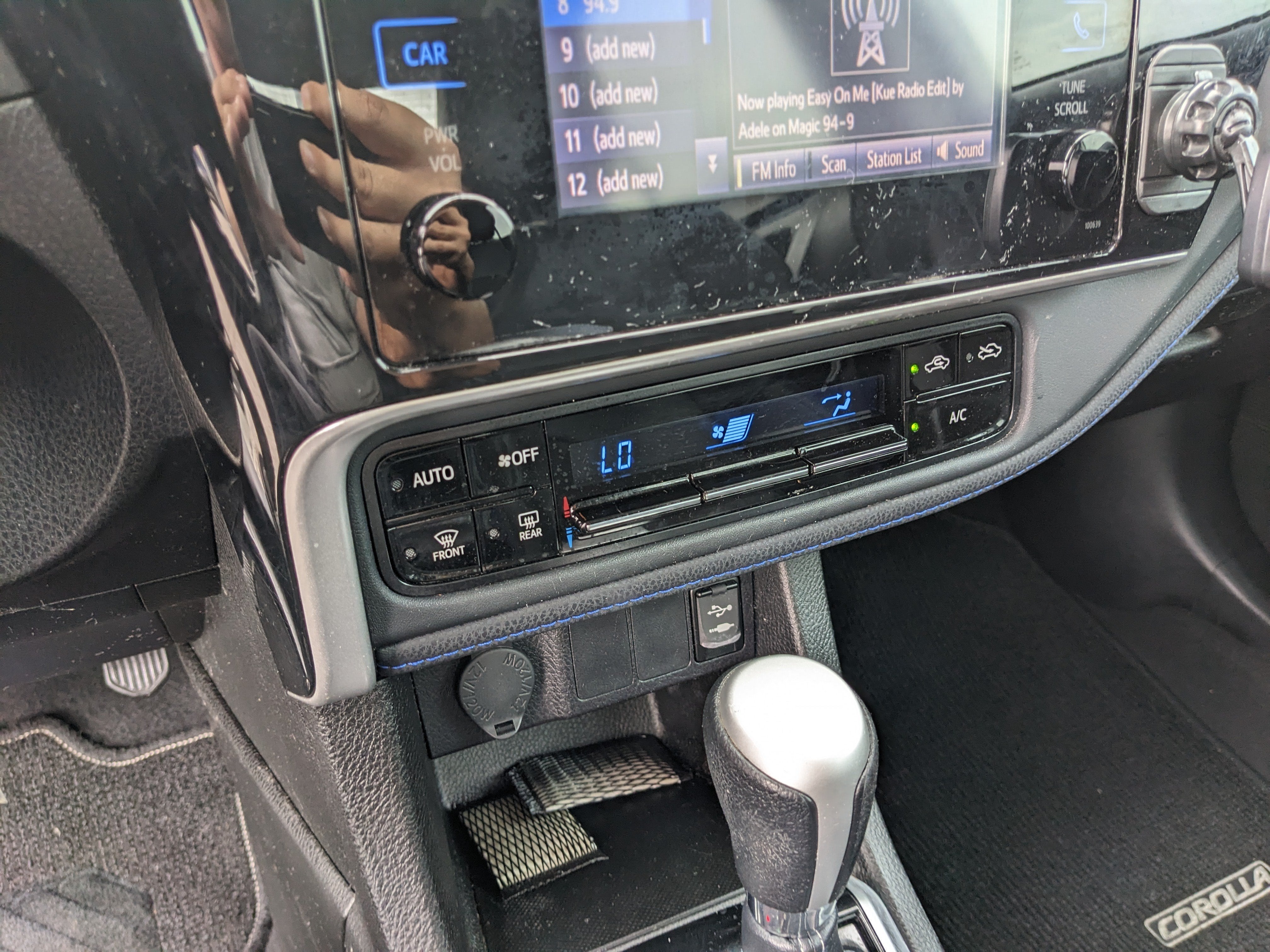 2018 Toyota Corolla SE