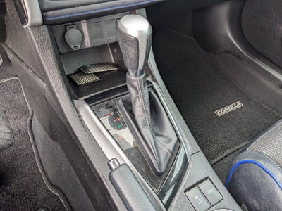 2018 Toyota Corolla SE