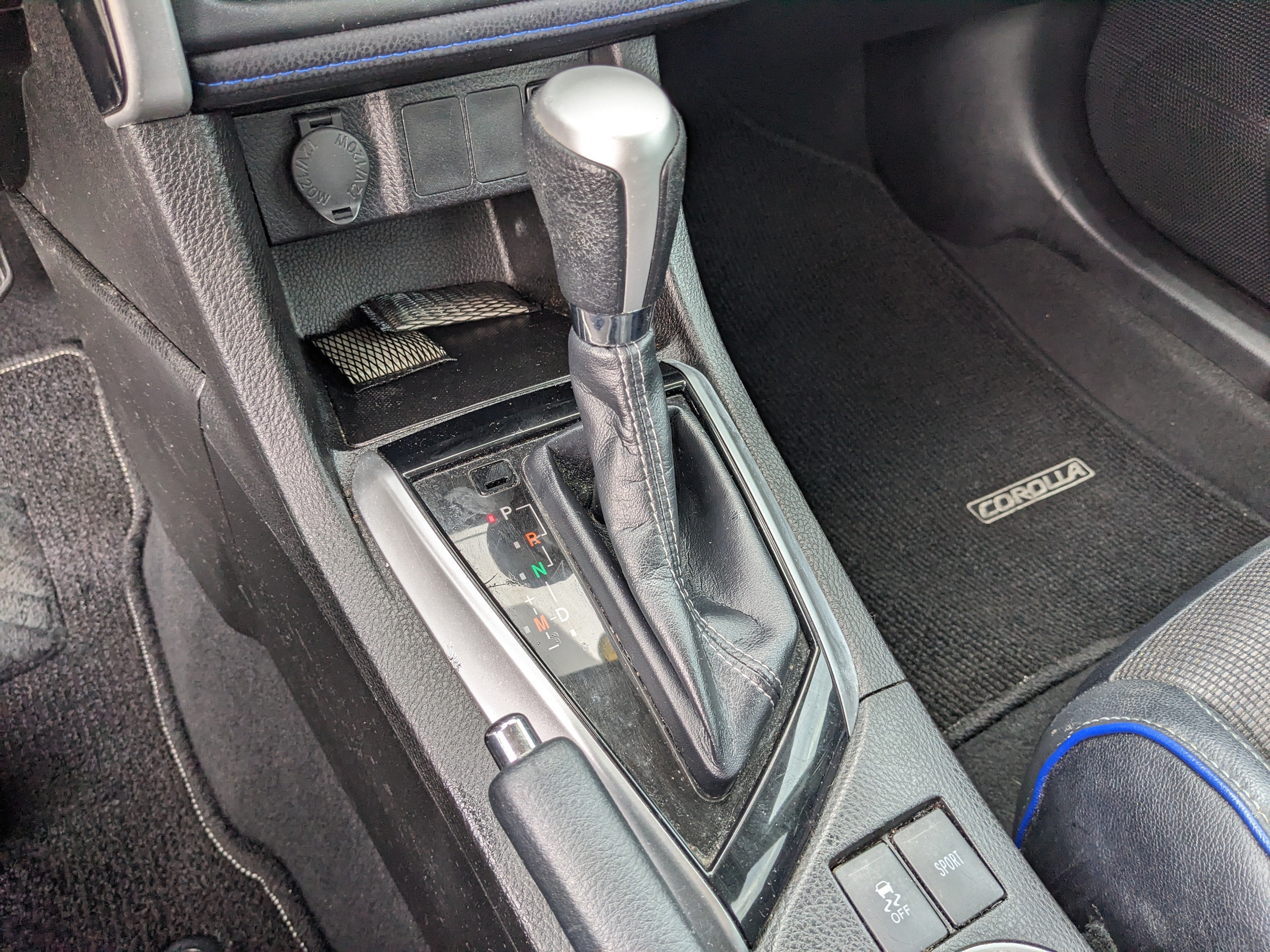 2018 Toyota Corolla SE