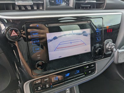 2018 Toyota Corolla SE