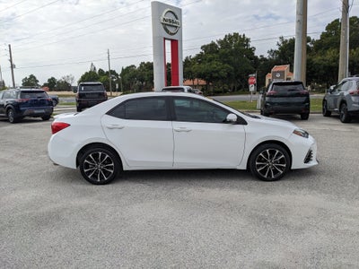 2018 Toyota Corolla SE