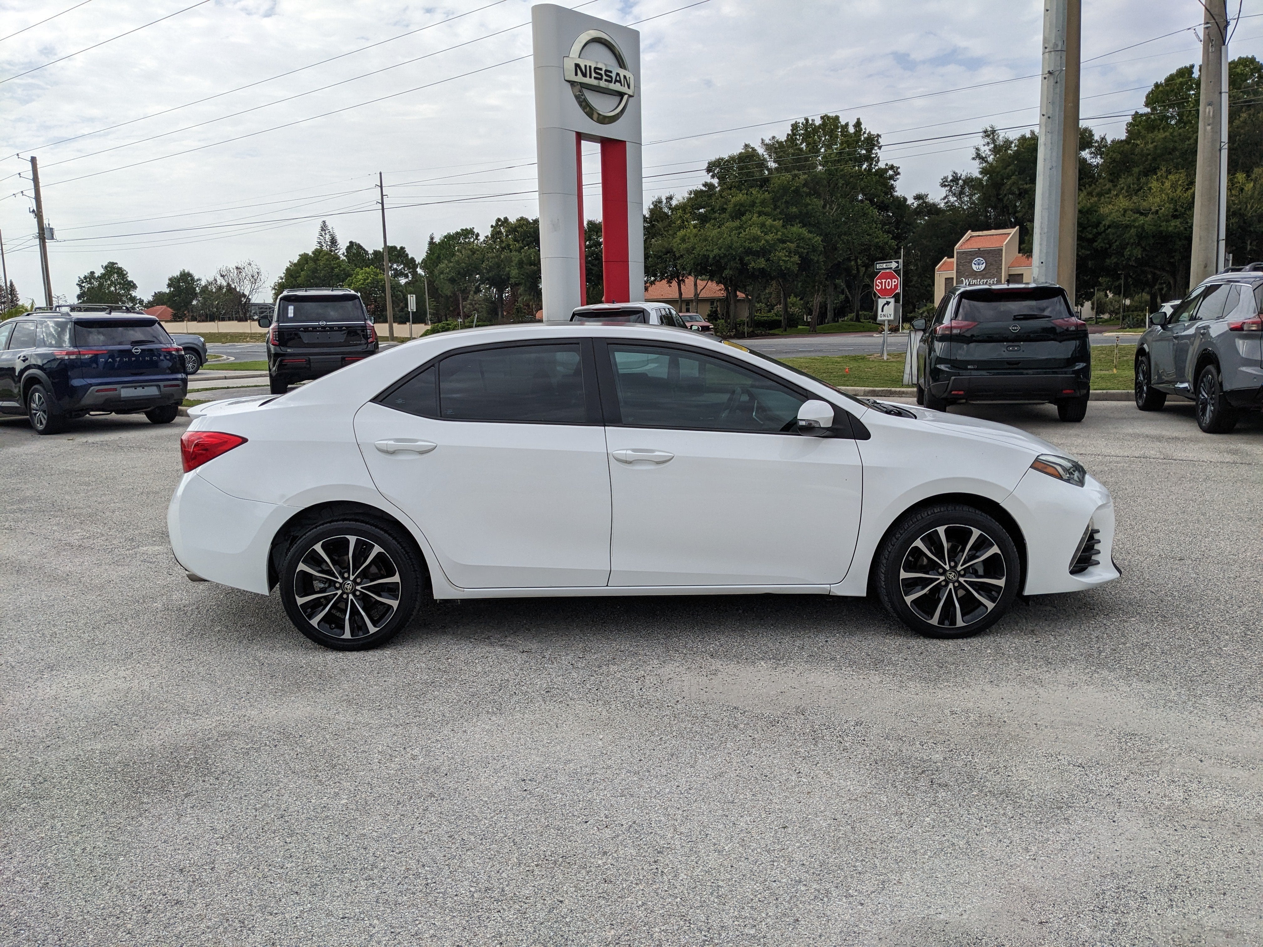 2018 Toyota Corolla SE