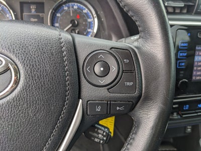 2018 Toyota Corolla SE