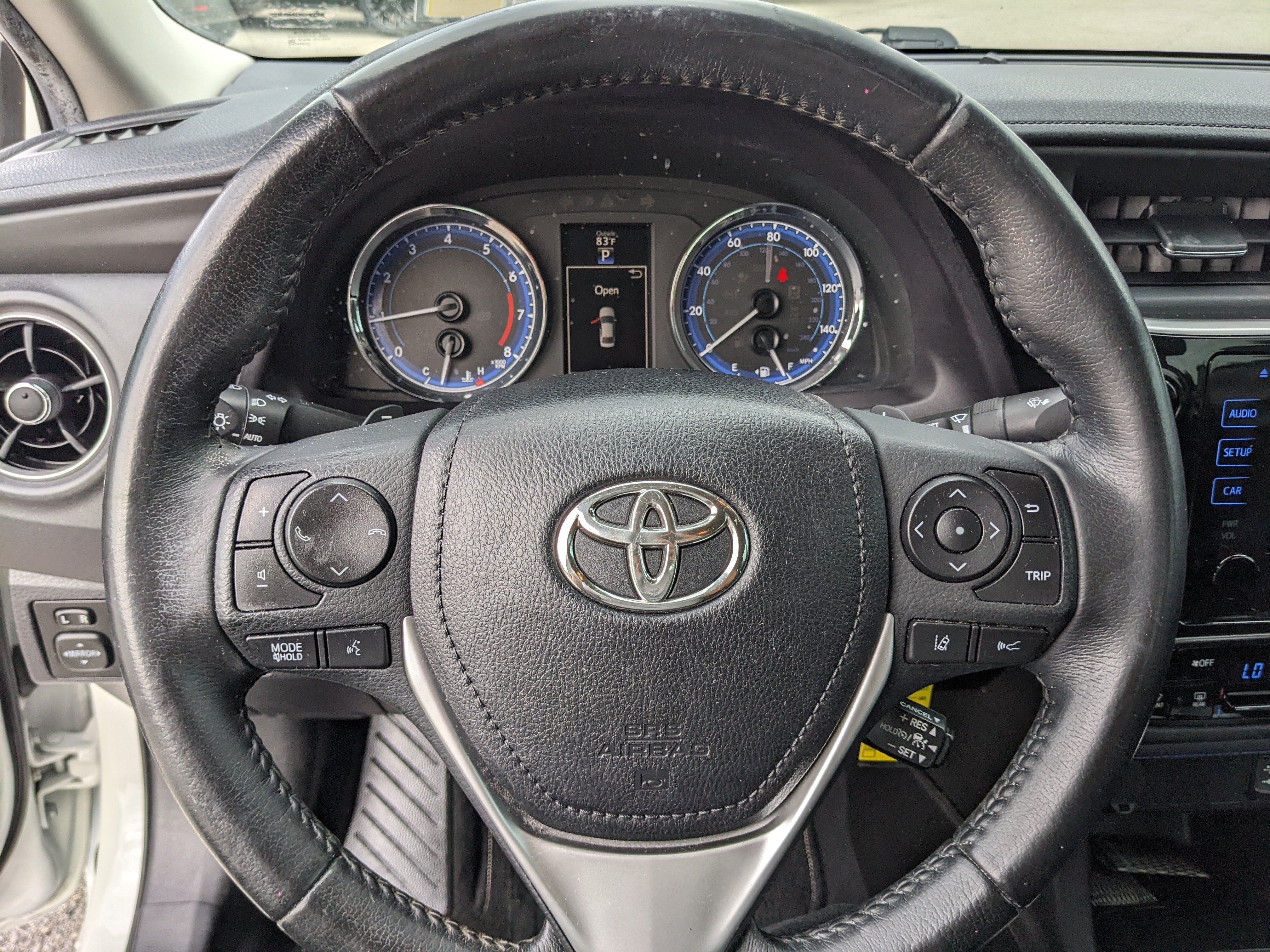2018 Toyota Corolla SE