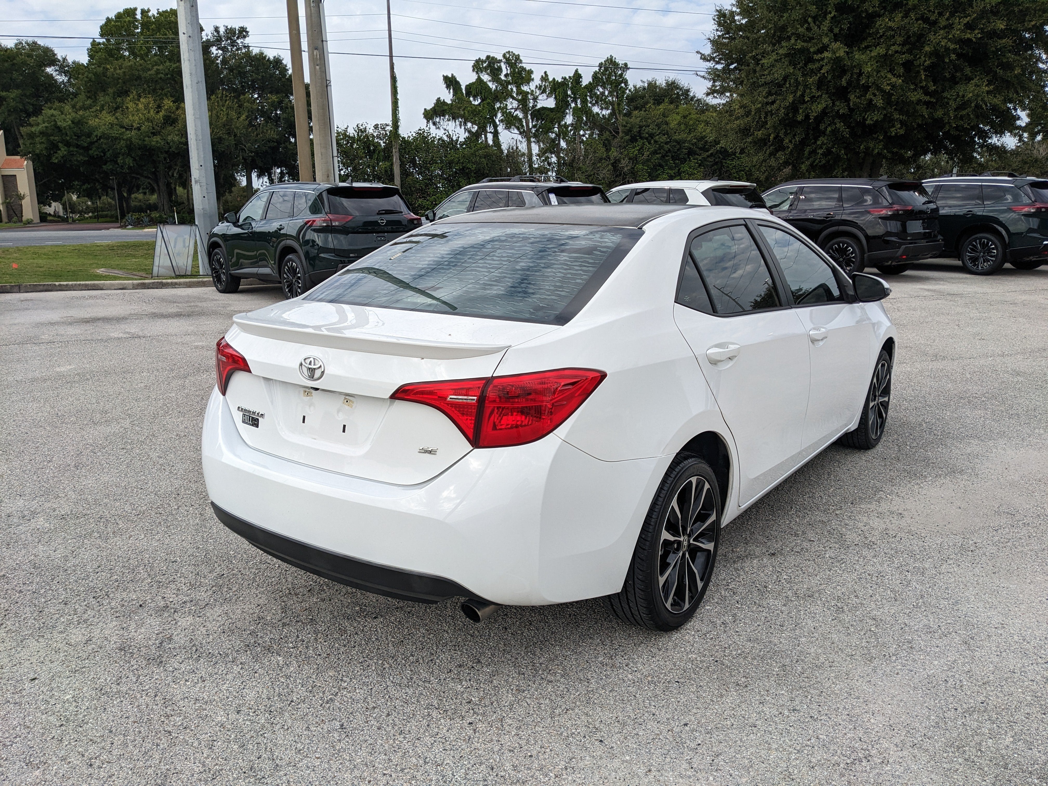 2018 Toyota Corolla SE