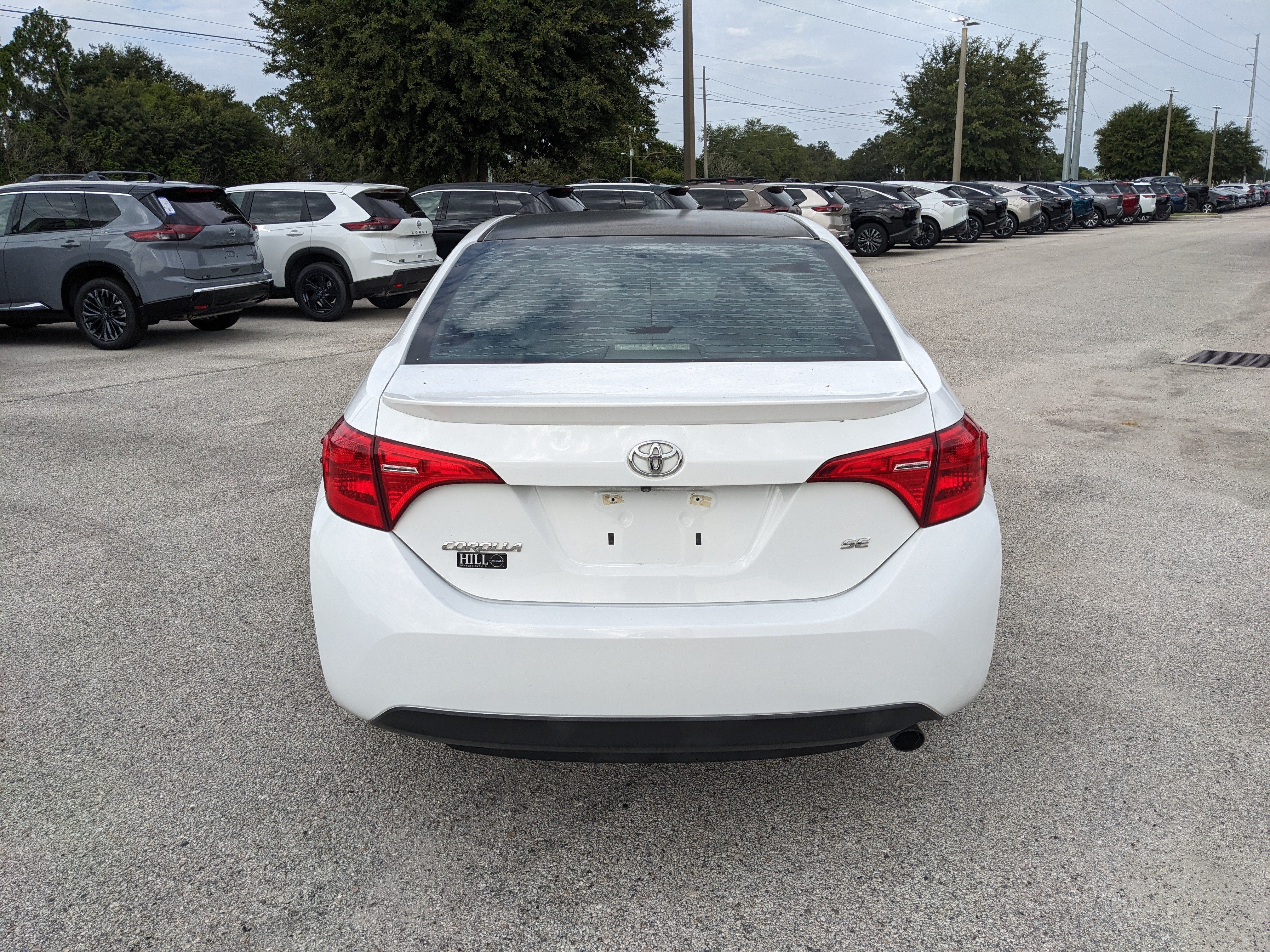 2018 Toyota Corolla SE