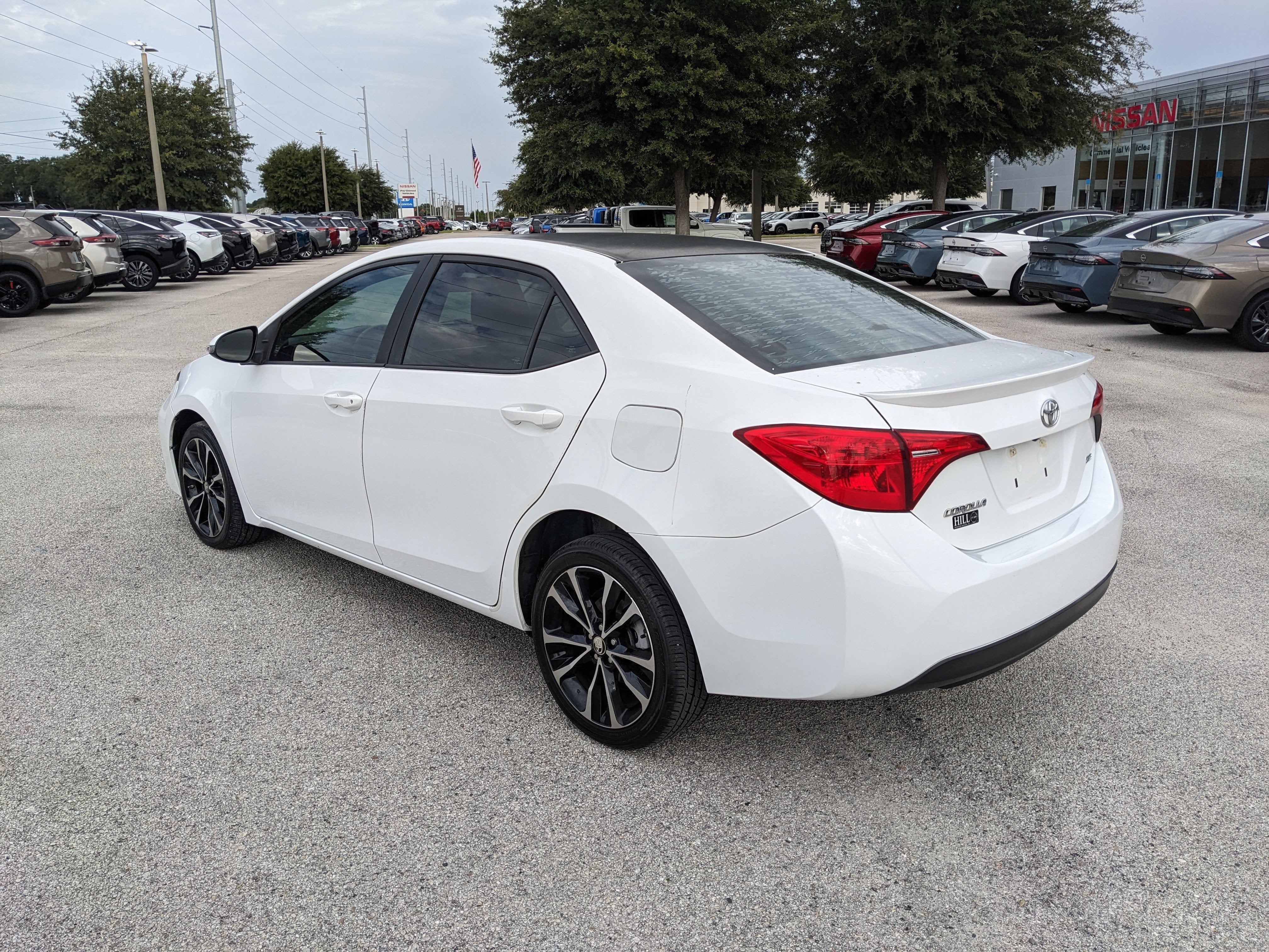2018 Toyota Corolla SE