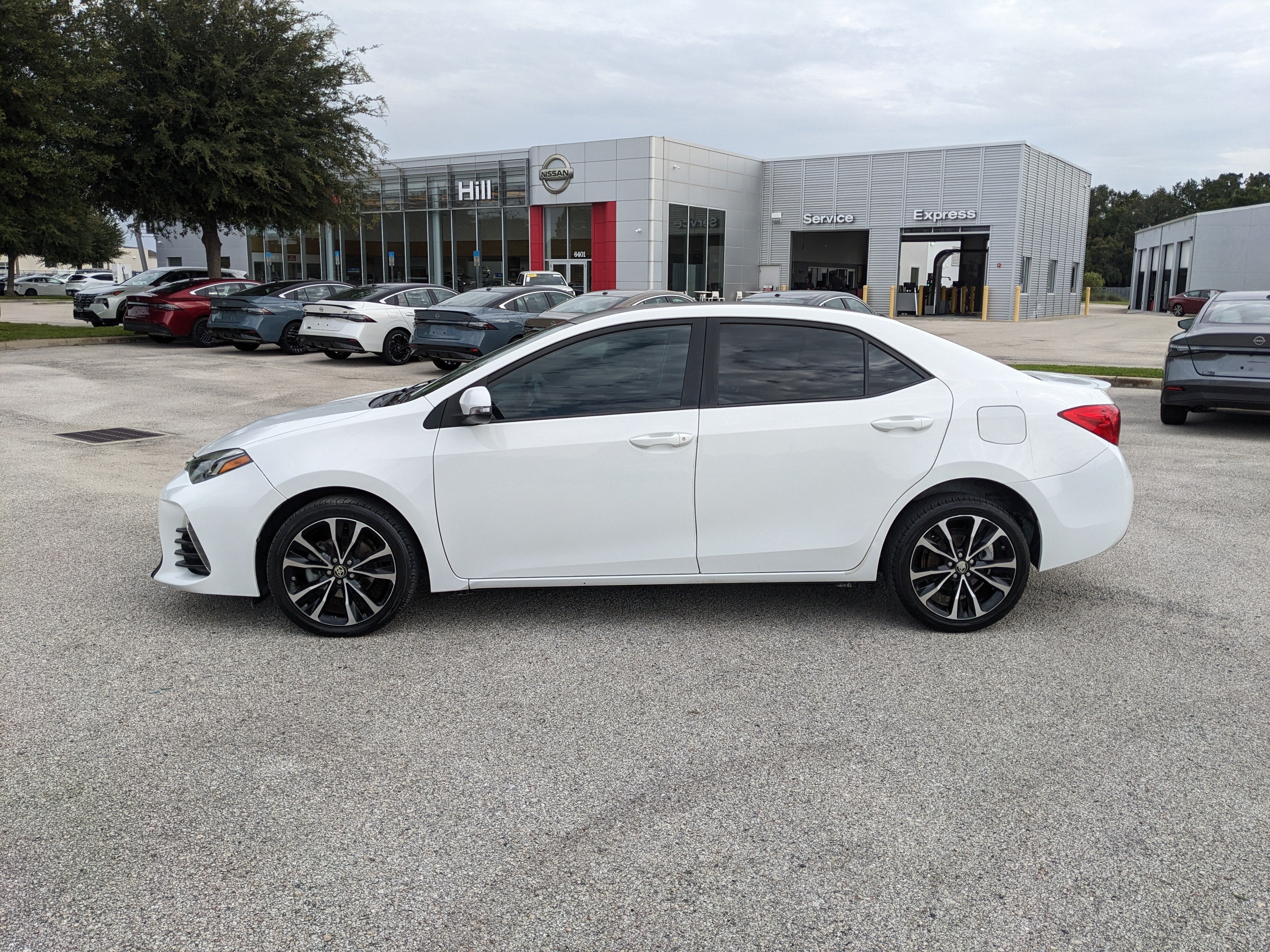2018 Toyota Corolla SE