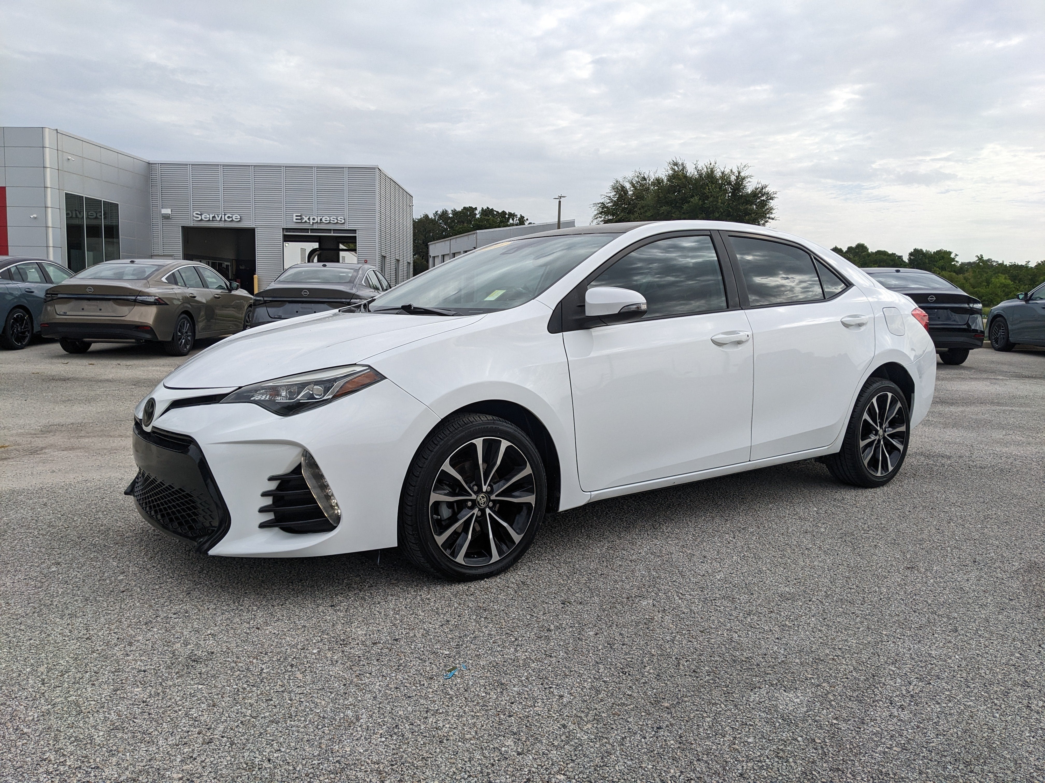 2018 Toyota Corolla SE