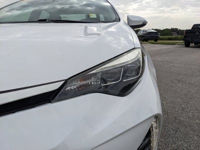 2018 Toyota Corolla SE