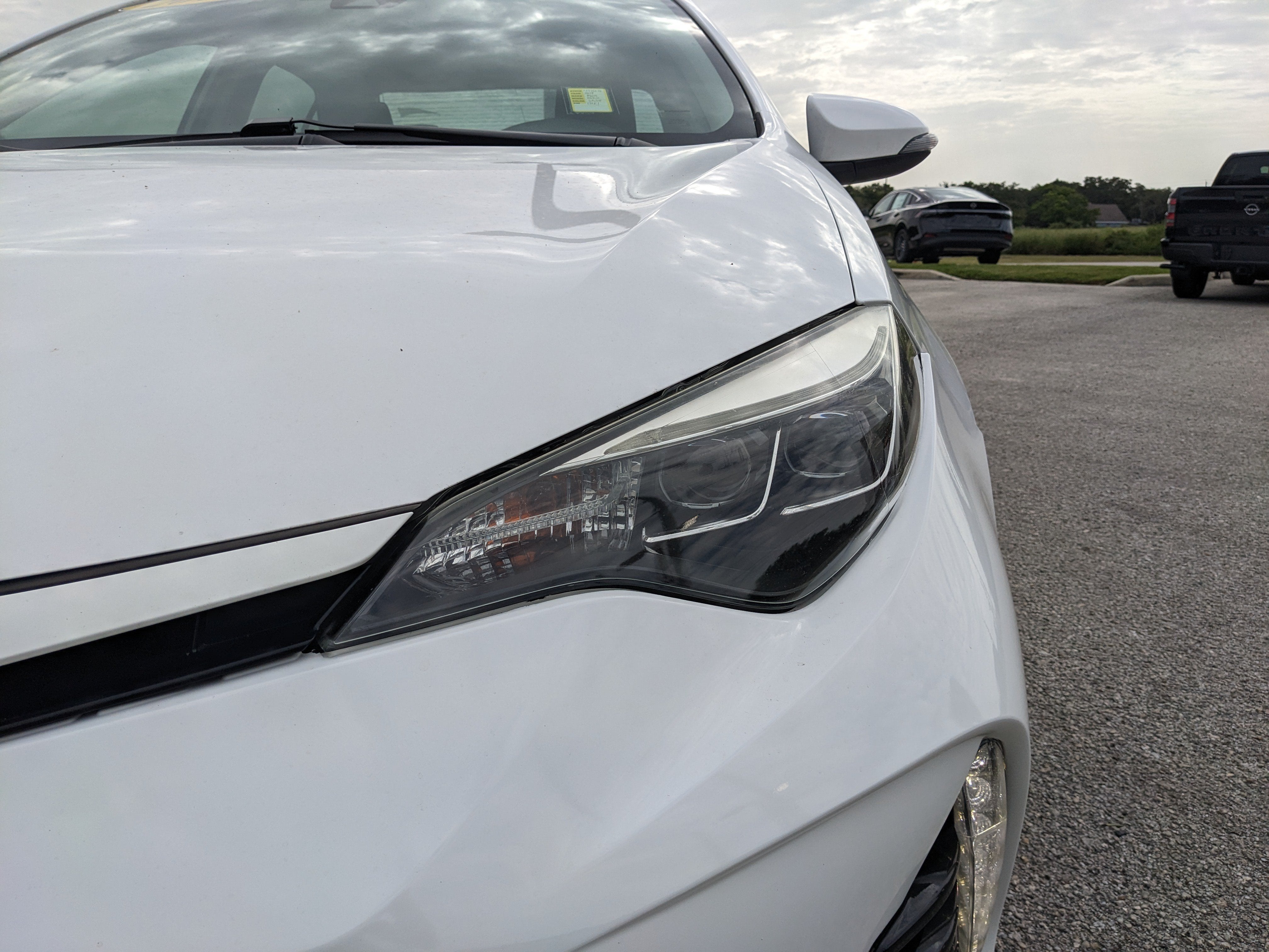 2018 Toyota Corolla SE