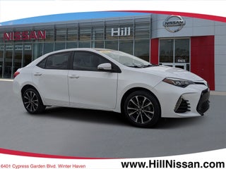 2018 Toyota Corolla SE