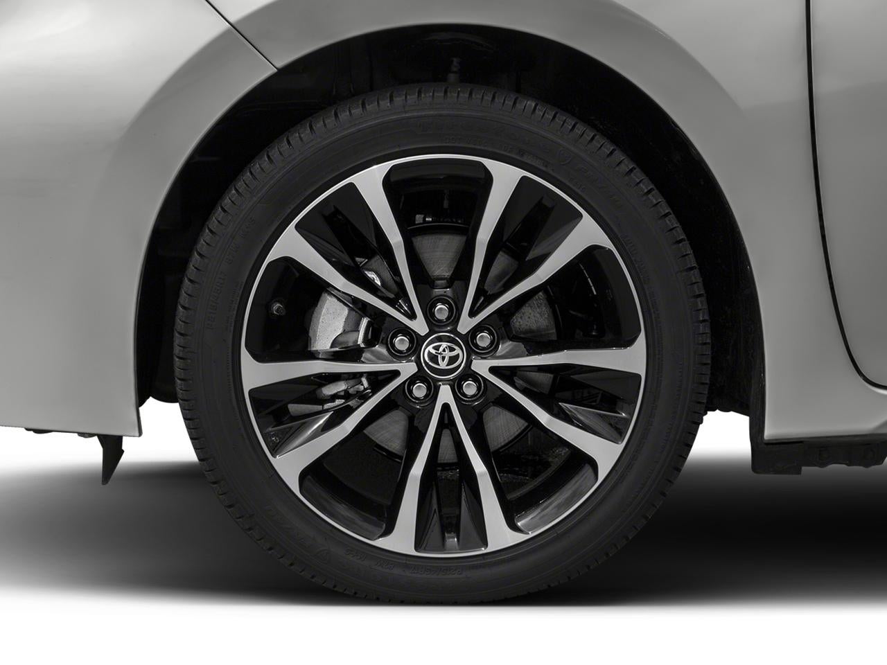 2018 Toyota Corolla SE