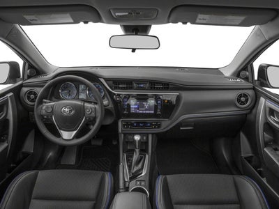 2018 Toyota Corolla SE