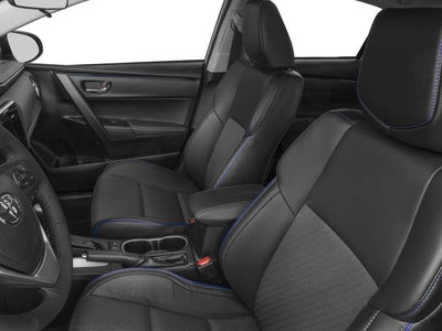 2018 Toyota Corolla SE