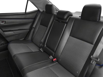 2018 Toyota Corolla SE