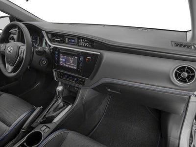 2018 Toyota Corolla SE