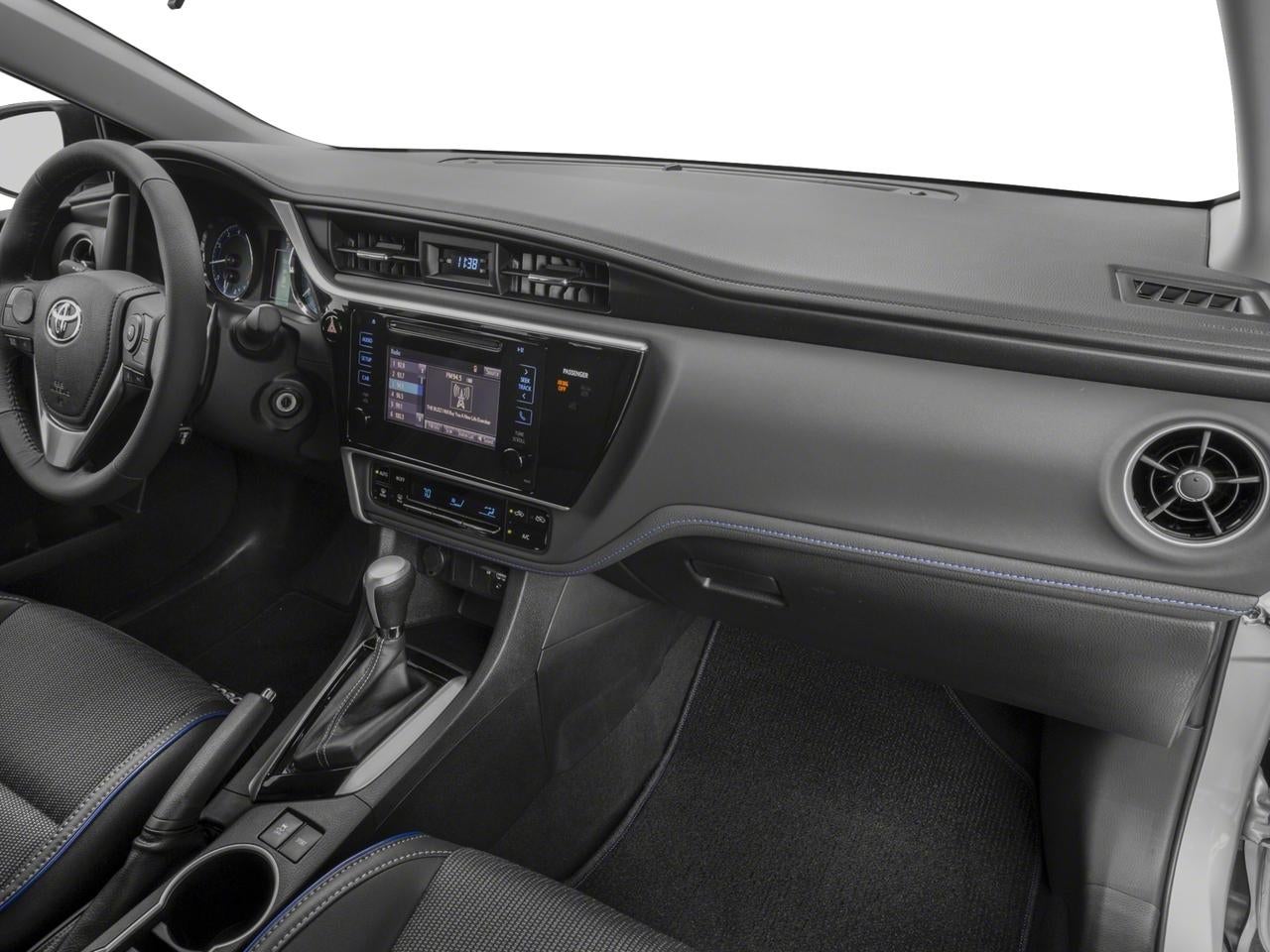 2018 Toyota Corolla SE