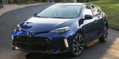 2018 Toyota Corolla SE